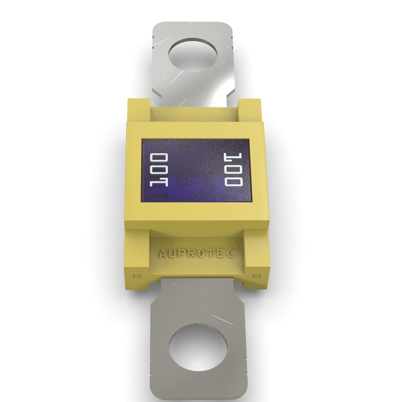 Auprotec Mega High Current Fuse Screw Fuse 80A - 500A,