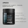 Nootropics Brain Supplement | Caffeine Free | 60 Capsules |