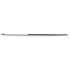 Genful Front Right Passenger Side Fender Chrome Molding Trim Fit