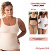 SHAPERMINT Compression Tank Cami - Tummy and Waist Control Body