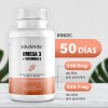 Omega 3 con EPA y DHA de Aceite de pescado