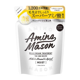 Amino Mason Moist Treatment (Refill) 13.5 fl oz (400 ml)