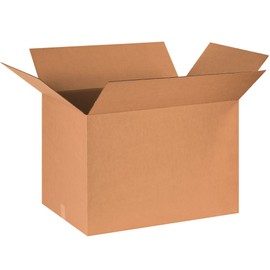 BOX USA 30x20x20 Corrugated Boxes, Large, 30L x 20W x 20H, Pack of 10 | Shipping, Packaging, Moving, Storage Box for Home or Business, Strong Wholesale Bulk Boxes
