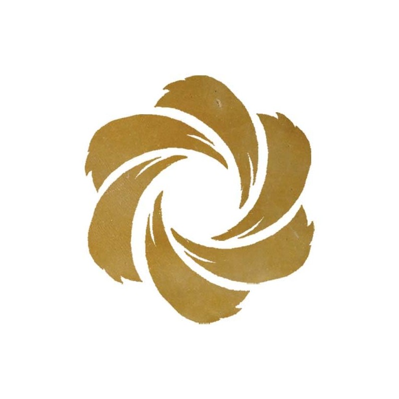 Concrete Acid Stain Interior Concrete Colorado Gold (Golden Yellow Color)