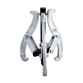 JNNJ Puller Tool Bearing, Inner Bearing Puller, 3 Arms, Gear Puller, Bearing Puller, Three-Jaw Puller, Handle Puller, Inner Puller Wheel Bearing (10 cm)