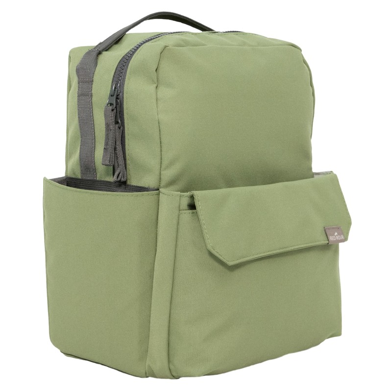 RED ROVR - Mini Roo Backpack (Moss)
