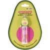 iscream Kawaii Avocado Shaped Cotton Candy Scented Lip Balm