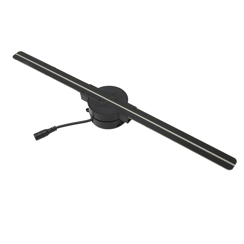 3D Hologram Fan 16.5in 2000x224 WiFi 3D Projector with 224