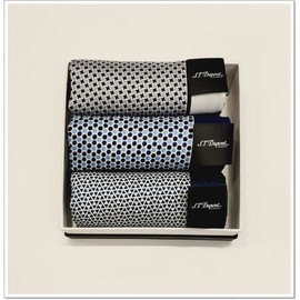 DuPont (신세계 사우스시티)25SS  흡수력이 좋은 듀퐁 순면 손수건 3종 셋트 SE5SMA381003SNY004BU009PU (Shinsegae South City) 25SS Highly Absorbent Dupont Cotton Handkerchief 3-Set SE5SMA381003SNY004BU009PU