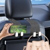 2Pcs Double Hook Purse Hook Car Storage Headrest, Car Seat