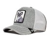 Goorin Bros. Trucker Cap MR. Nice Guy Grey, gray
