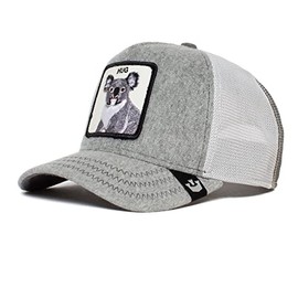 Goorin Bros. Trucker Cap MR. Nice Guy Grey, gray