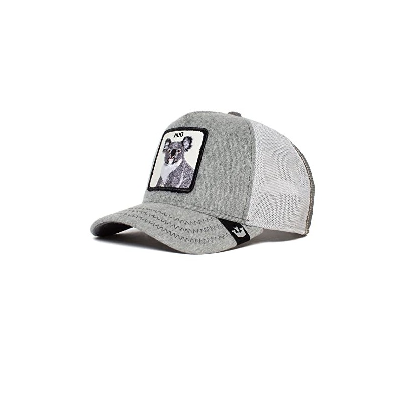 Goorin Bros. Trucker Cap MR. Nice Guy Grey, gray
