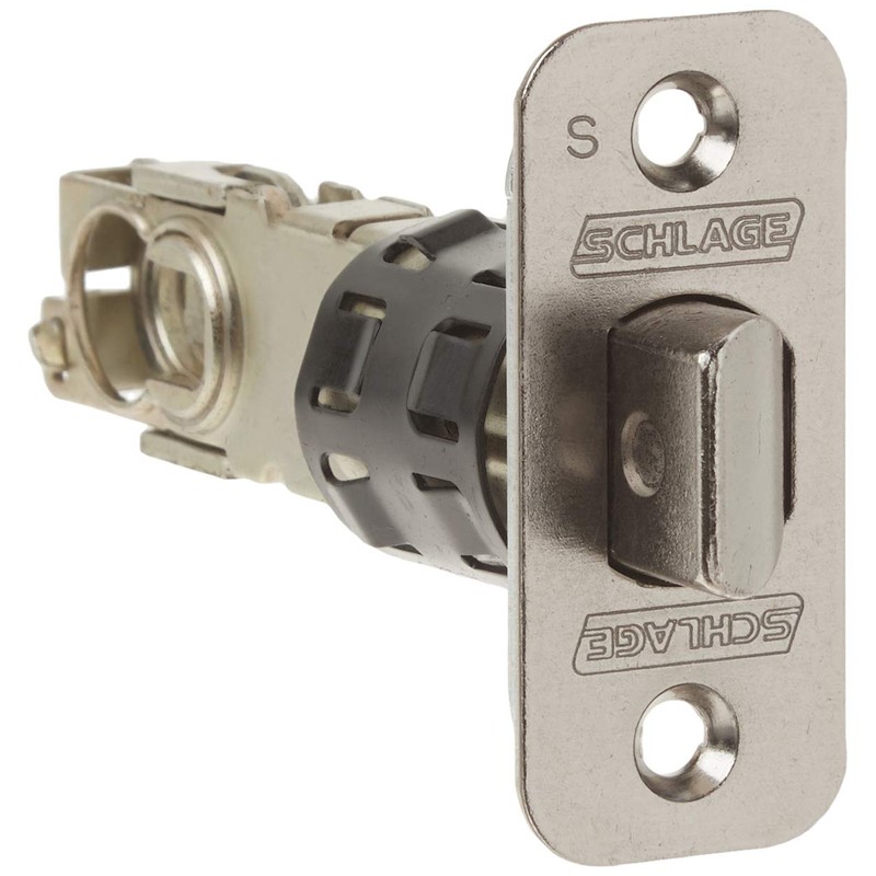 Schlage FE285 CAM 619 FLA LH Camelot Front Entry Handleset