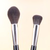 Vela.Yue Brochas para Corrector y Antiojeras - 2 Pinceles Rostro