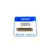 Seiko Genuine Parts for Diver Watch (Urethane Band, Rubber Strap),