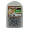 WAKAI Stainless Steel Course Thread, 0.1 x 1.5 inches (3.8