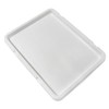 Artway Plastic Inking Tray/Palette, 25x19x1.5cm, White