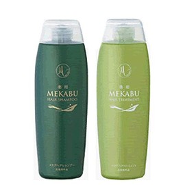 Mekabu Shampoo & Mekabu Treatment Set