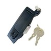 Compression Latch (OWACH AL-919-1L) Replace Southco C2-32-25 Flush Lever Adjustable