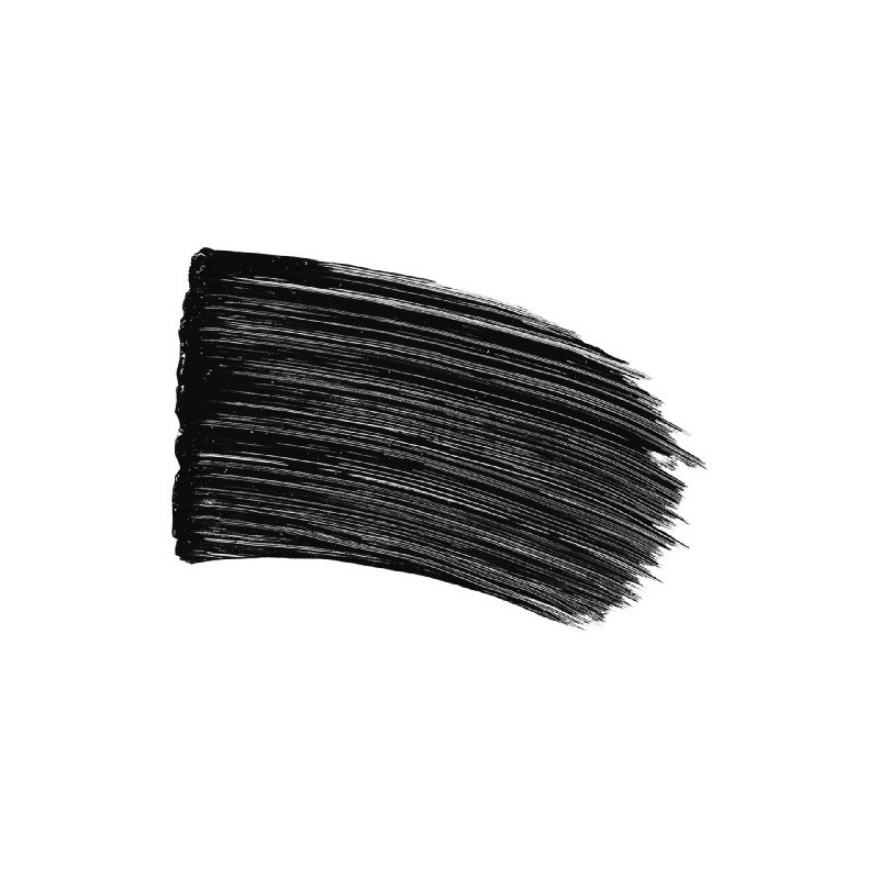 LOreal Paris Voluminous Million Lashes Waterproof Mascara, Blackest Black, 0.32