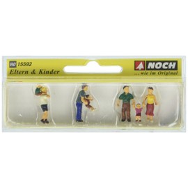 Noch 15592 Parents and Children Landscape Modelling