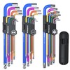 Kimapeso Hex Key Set 27PCS Long Arm Allen Key Set