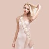 Bride to Be Sash Rose Gold Glitter Sash with Gold