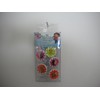 Nickelodeon Dora Puppy Shower Curtain Rings