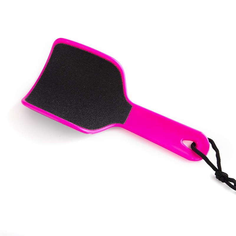 JIHUOO Curved Foot File Callus Rasp Double Sided Foot Rasp
