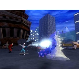 Incredibles: Rise of the Underminer (PC & Mac)