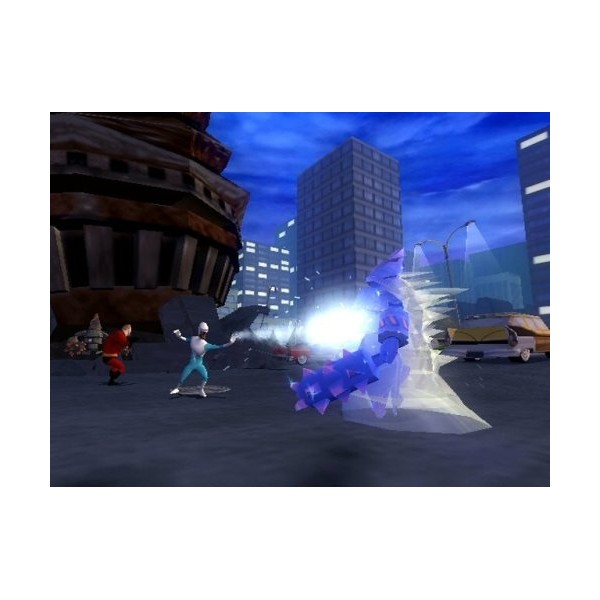 Incredibles: Rise of the Underminer (PC & Mac)