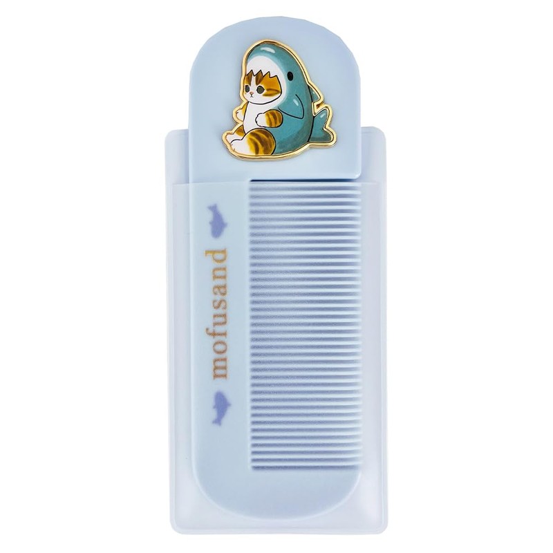 mofusand Shark Nyan Comb
