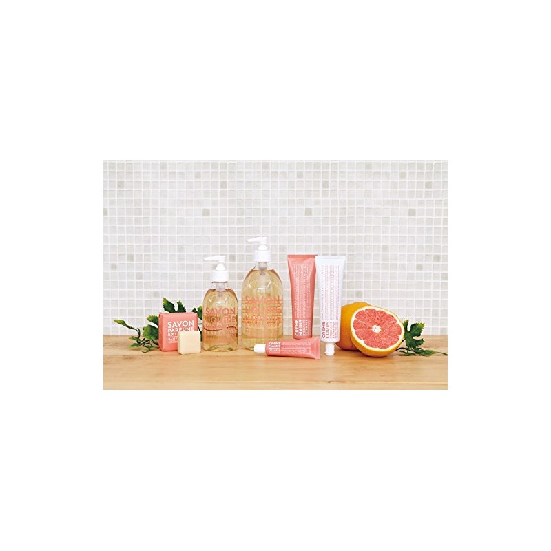 COMPAGNIE DE PROVCE Company Provence Hand Cream, Pink Grapefruit, 1.0
