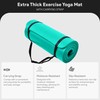 BalanceFrom All-Purpose 1-Inch Extra Thick High Density Anti-Tear Exercise Yoga