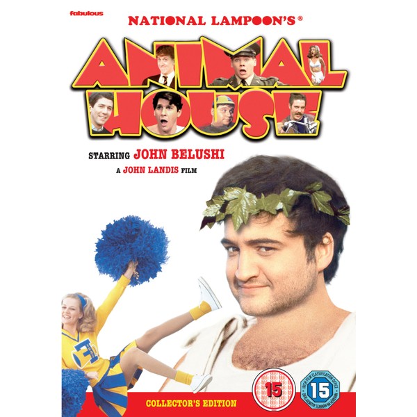 National Lampoon's Animal House [DVD] by Fabulous [DVD]