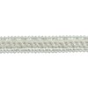 12.5 Meters of 1.27cm Basic Trim Decorative Gimp Braid, Style#
