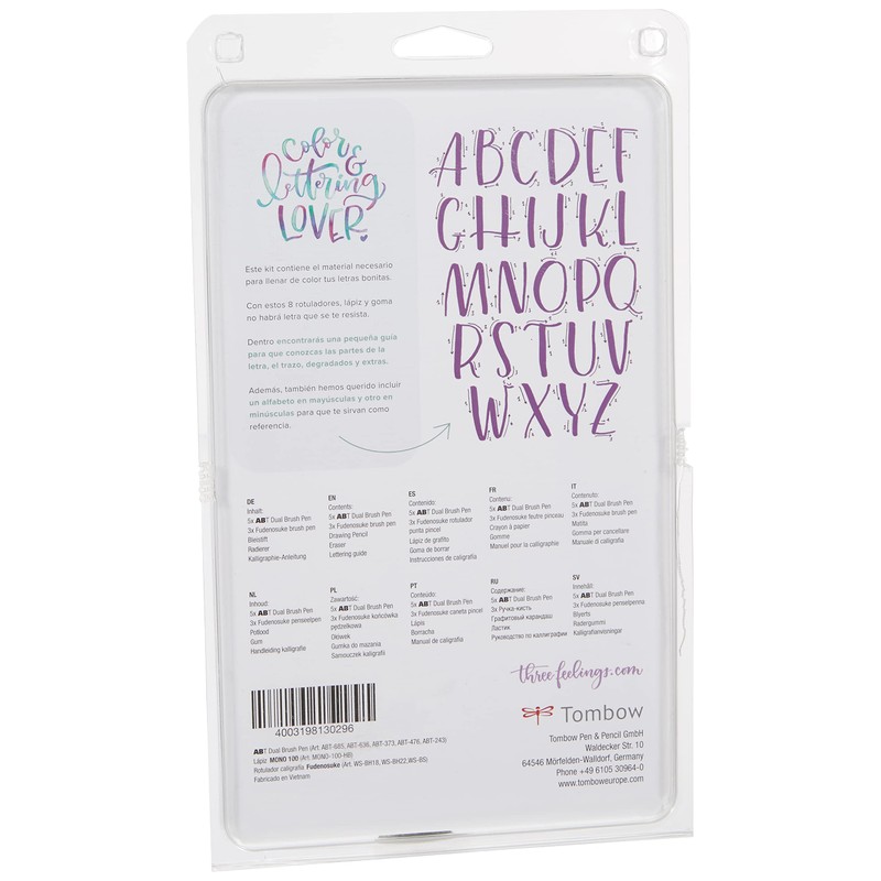 Tombow Erasers LS-ADV-ES