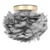 Feather Table Lamp Stepless Dimming USB Charging Touch Control LED