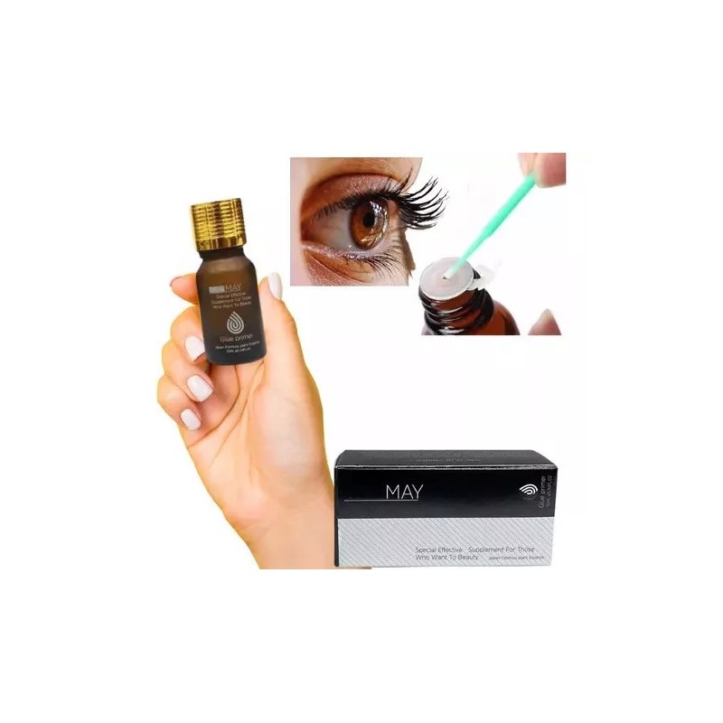 May Primer Para Extensiones De Pestañas 1x1 May