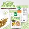 Plant Basics - Hearty Plant Protein - Unflavored Crumbles, 8