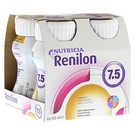 Renilon 7.5 Caramel Flavour Liquid