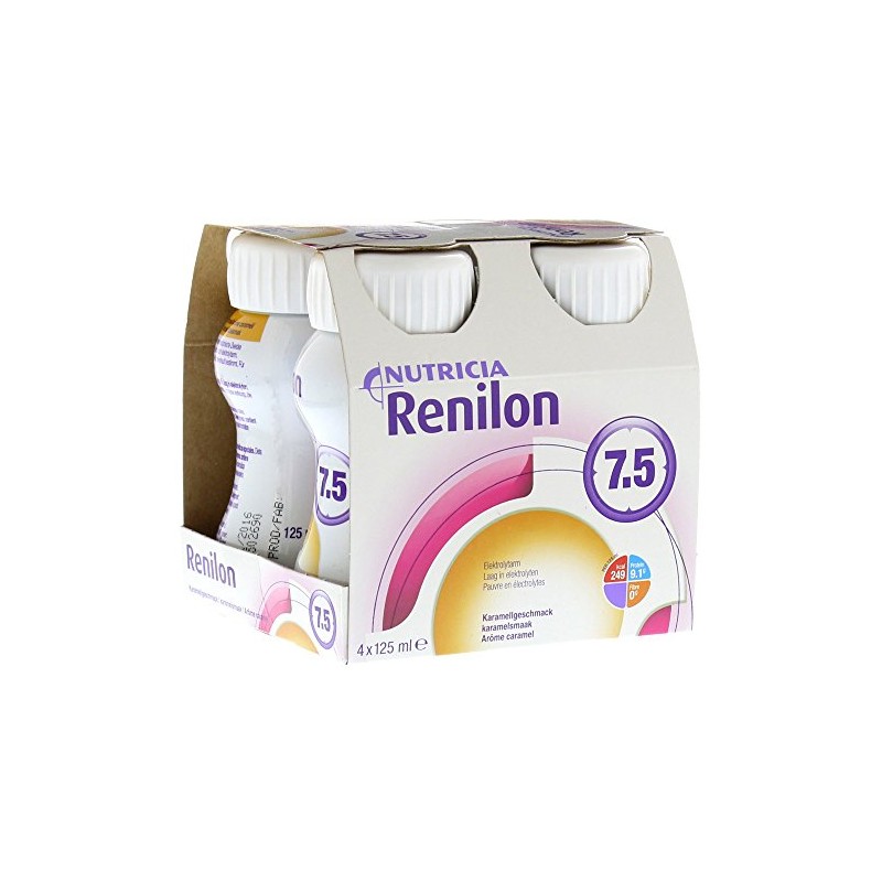 Renilon 7.5 Caramel Flavour Liquid