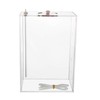 Aquarium Choice Acryli Made Liquid Storage Bucket Doing Pump Reservoir