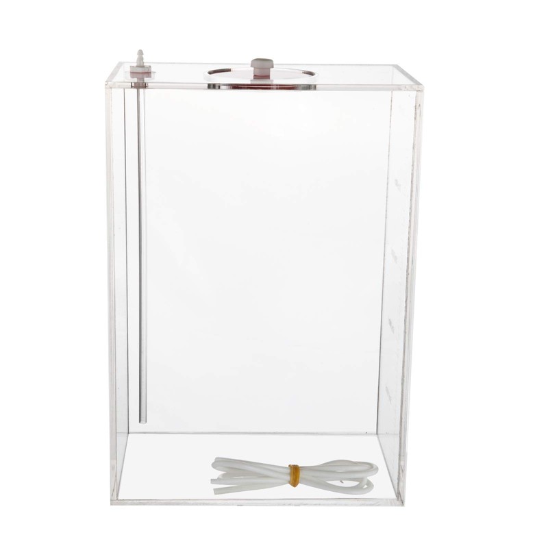 Aquarium Choice Acryli Made Liquid Storage Bucket Doing Pump Reservoir