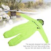 Beekeeping Suit Fluorescent Green One Piece Zipper Design Breathable Beekeeper