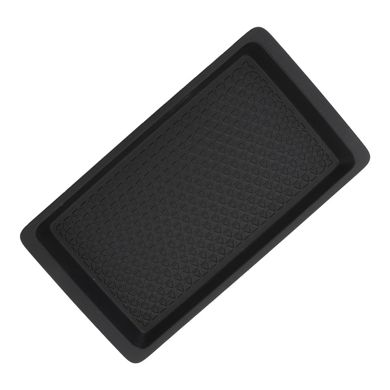 Center Console Tray Plastic Car Console Organizer Insert Tray for