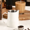 Milk Frothing Pitcher Coffee Steaming Pitcher 304 Stainless Steel Coffee