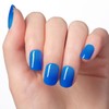 Dashing Diva Dashing Diva Magic Press Aqua (Regular Round) Nail
