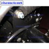risemotom8 For Harley Tri-Glide Street Glide Trike Rear 1.5 inch